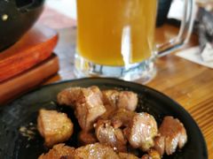 -四斤烤肉(东戴河孟家店)