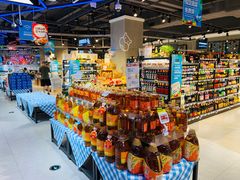 零售区-盒马鲜生(皇庭广场店)