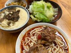 -纯阳馆鱼香排骨面(东二道街店)