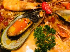-CRAZYONES西班牙海鲜饭(日月光店)
