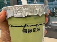 -宝藏绿洲(万象前海店)