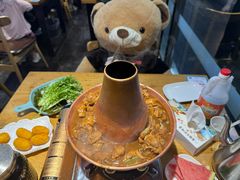 -0317火锅鸡·清真(正达店)