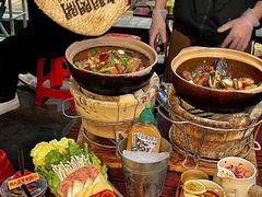 -沙胆彪炭炉牛杂煲(成都玉林店)