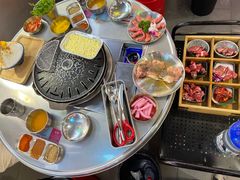 -玄希浪漫厨房·韩料烤肉(湖滨银泰in77店)