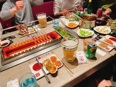 -丰茂烤串(钦州北路店)