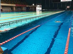 -重庆市奥林匹克体育中心-游泳跳水馆