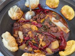 -那红花·东北菜铁锅炖(仙林金鹰店)