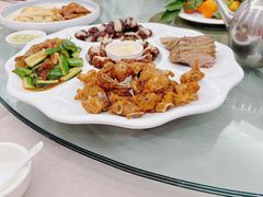 -四海酒家生态粤菜