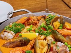 托斯卡纳烩海鲜-Money Shops(愚园路店)