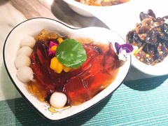 -蜜桃花开·中西融合菜E&W(南长街店)