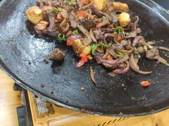 -老周炒拨拉(甘州总店)