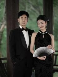 点击看大图 -金夫人婚纱摄影(惠阳店)