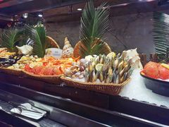 -岷山饭店-芝芝自助餐厅