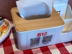 -西贝(东方路店)