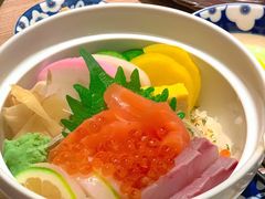 -小山日本料理(岭南天地店)