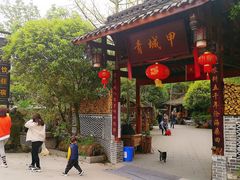 门面-青城甲(青城山店)