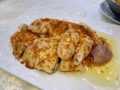 葱油清远鸡-海晖酒楼·顺德鱼生(荣华店)