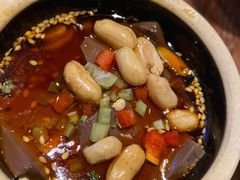 冒鸭血-串大叔炭火烤串·鸡西大冷面刀削面(总店)