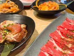 -新石器烤肉(高行万嘉店)
