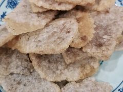 老北京炸灌肠-门框胡同百年卤煮(新街口店)