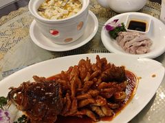 松鼠桂鱼-新聚丰菜馆(太监弄店)