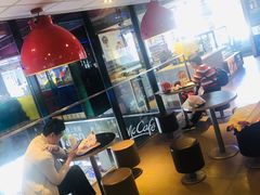 -麦当劳(东急新天地店)