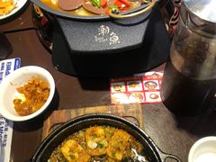 -潮鱼炭火烤鱼(万达店)
