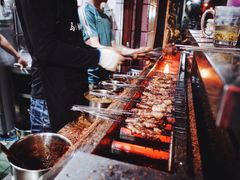 -清真·马峰烤肉(小学习北巷店)