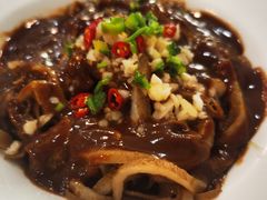 麻酱牛肚-小郭私房菜·海肠捞饭店(学士街店)