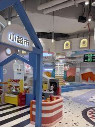 点击看大图 -米兜欢乐王国·儿童乐园(宝安益田假日天地店)