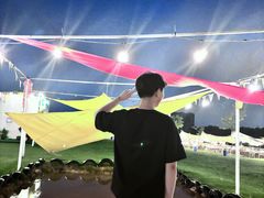 -栖露营camping·天幕烧烤·团建拓展·采摘营地