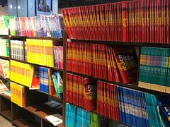 店内环境-北方图书城(沈阳天地店)