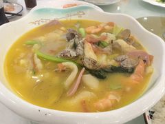 -碧海银沙海鲜餐厅(恒大海上威尼斯店)