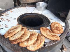 -迎春桥老炉烧饼(碧霞路店)