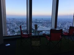 -六本木新城展望台(东京城市景观)