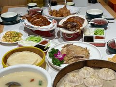 -梅利汴京烤鸭•开封豫菜地标店(晋安路店)