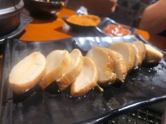 -肉甲韩国木炭烤肉(新壹街1店)