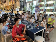 -观澜湖手艺工场·陶艺·吹玻璃·拼豆