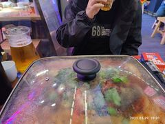 -八条友鲜货烧烤·脆皮烤鱼(石岩旗舰店)