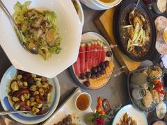 -君霖海鲜私房菜(春柳店)