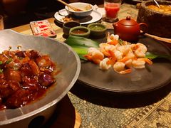 -绿茶餐厅(领展购物广场·中关村店)
