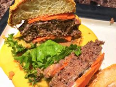 -Lets burger非常汉堡·环球风味(蓝色港湾店)