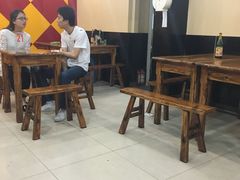 大堂-潘国仙耳光馄饨(黄家阙路店)
