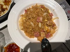 照烧鸡肉炒饭-必胜客(永泰店)