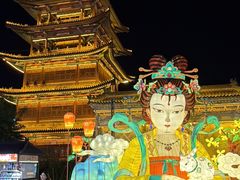 -杨家埠民间艺术大观园