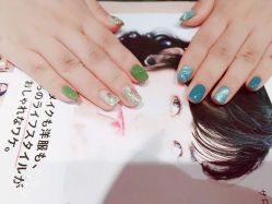 点击看大图 -花系美·美甲美睫精品店