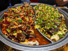-锦尚阁烤鱼•天津菜(宣武门胡同店)