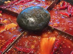 -歪火锅(宝光寺店)