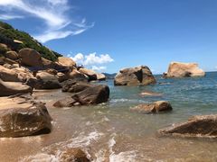 -那琴半岛地质海洋公园