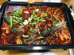 -老谭虾王蟹皇·龙虾·烧烤(蝴蝶湾店)